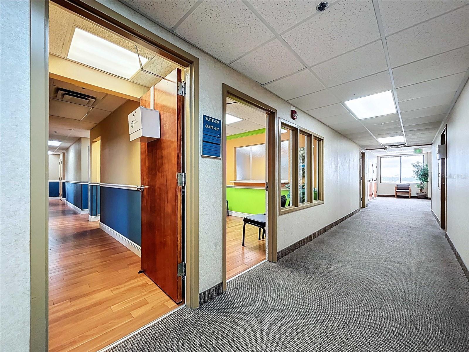 HERNANDO MEDICAL CENTER - Commercial Sale