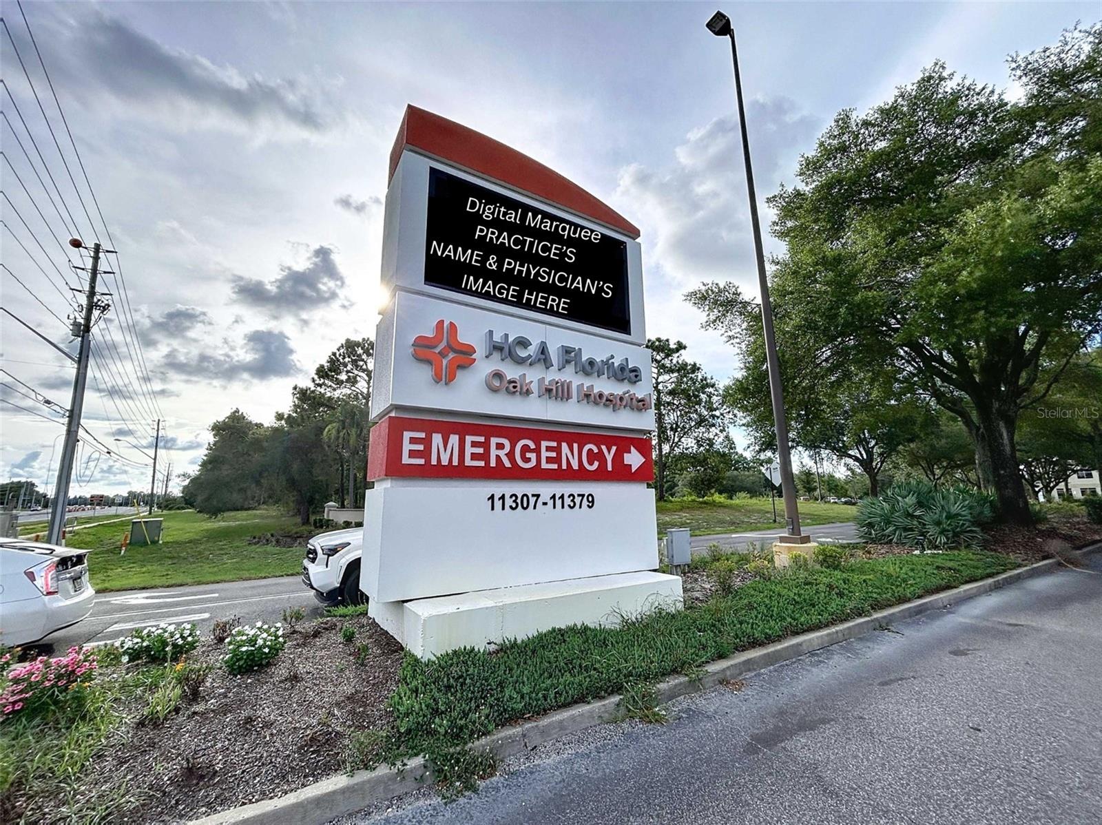 HERNANDO MEDICAL CENTER - Commercial Sale