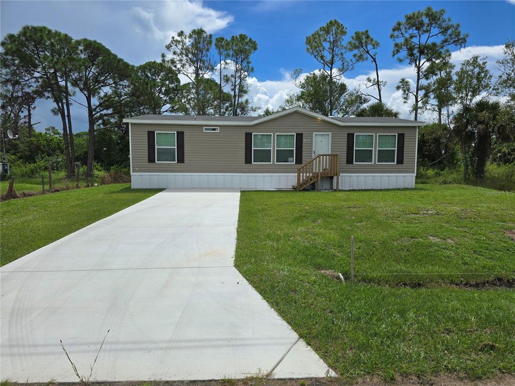 Photo of 15431 Orangeade Drive, Punta Gorda, FL 33955 (MLS # C7509992)