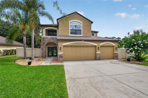 Photo of 1801 Waterside Oaks Drive, Orange City, FL 32763 (MLS # V4949489)