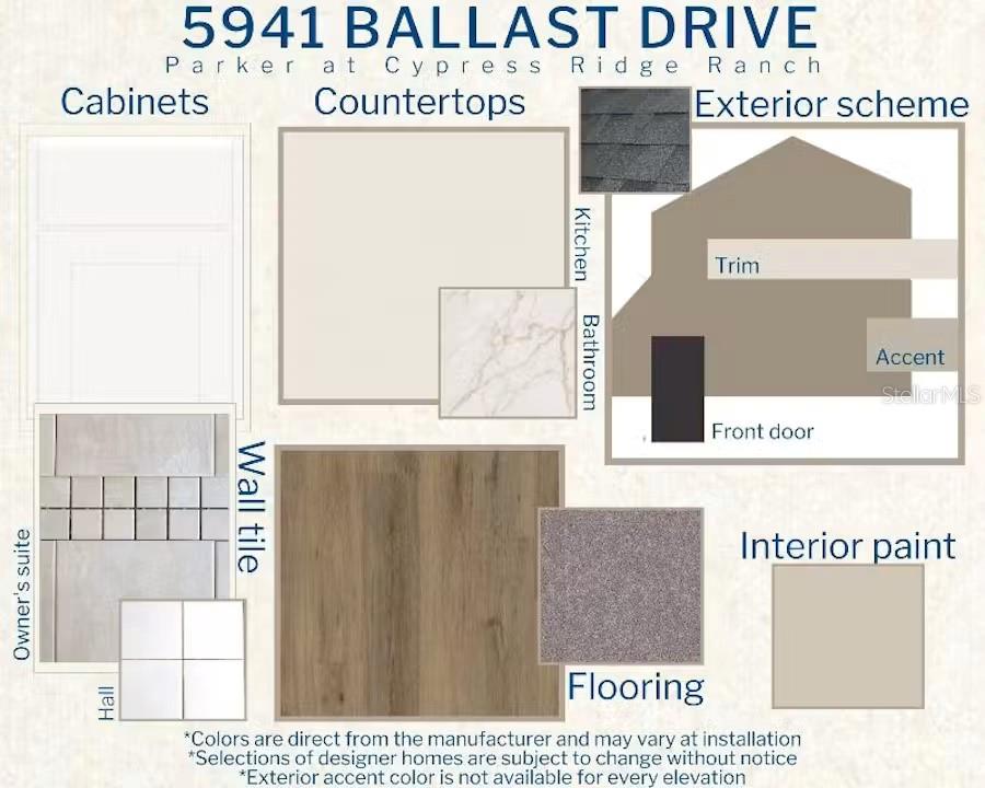 5941 BALLAST DRIVE