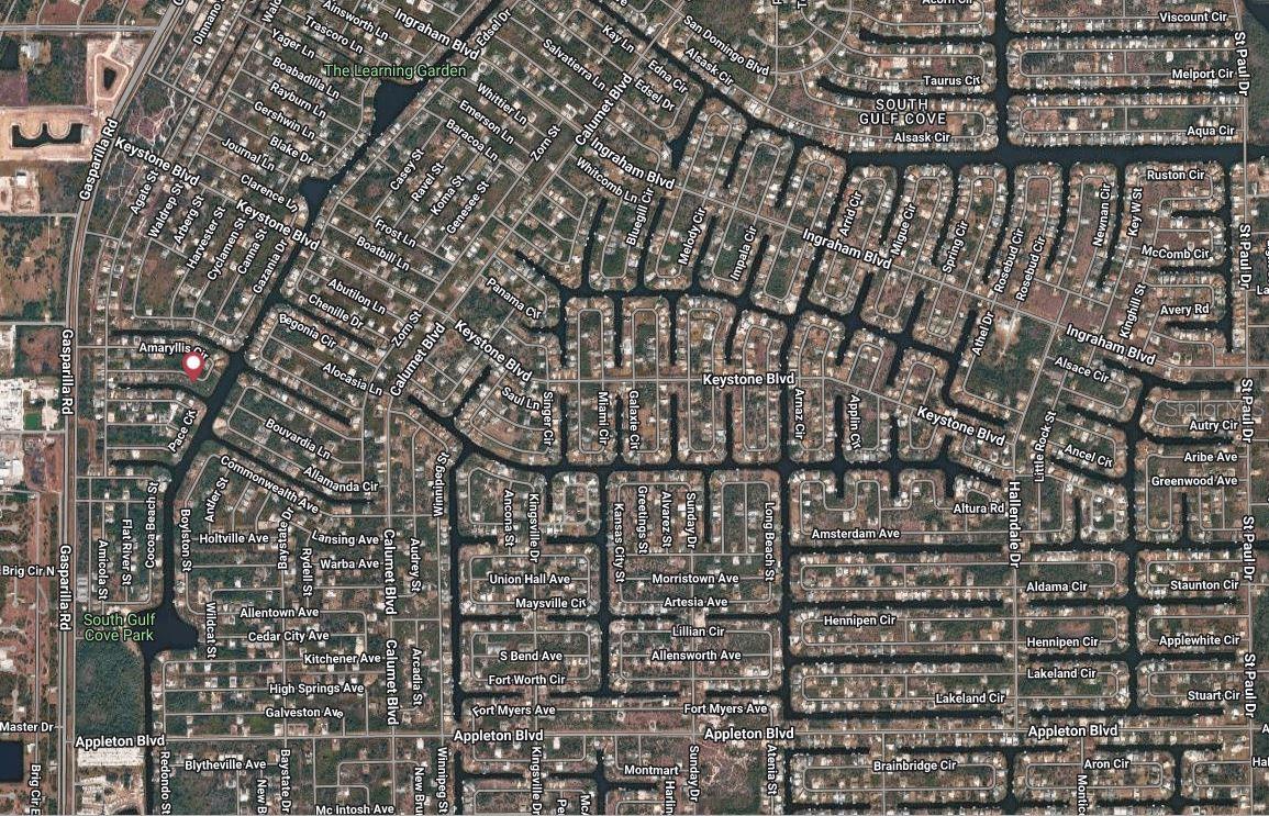 13340 AMARYLLIS CIRCLE