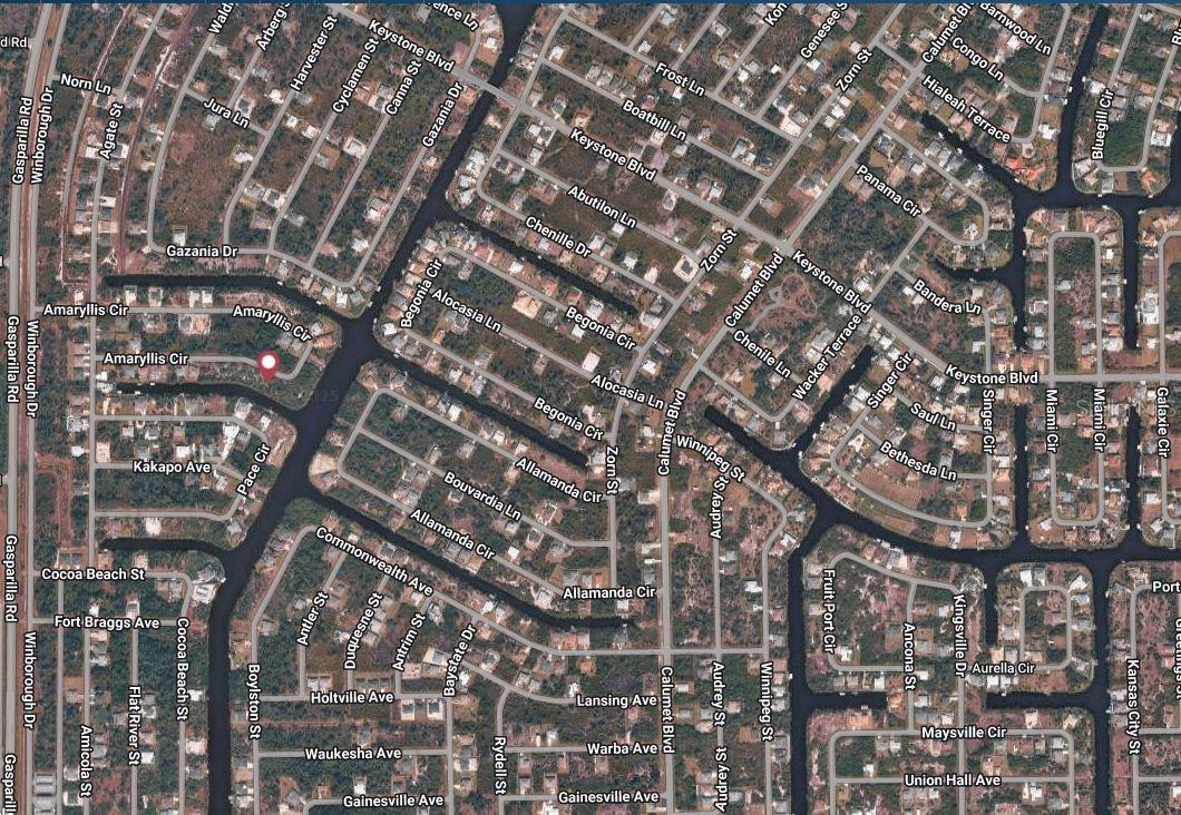 13340 AMARYLLIS CIRCLE