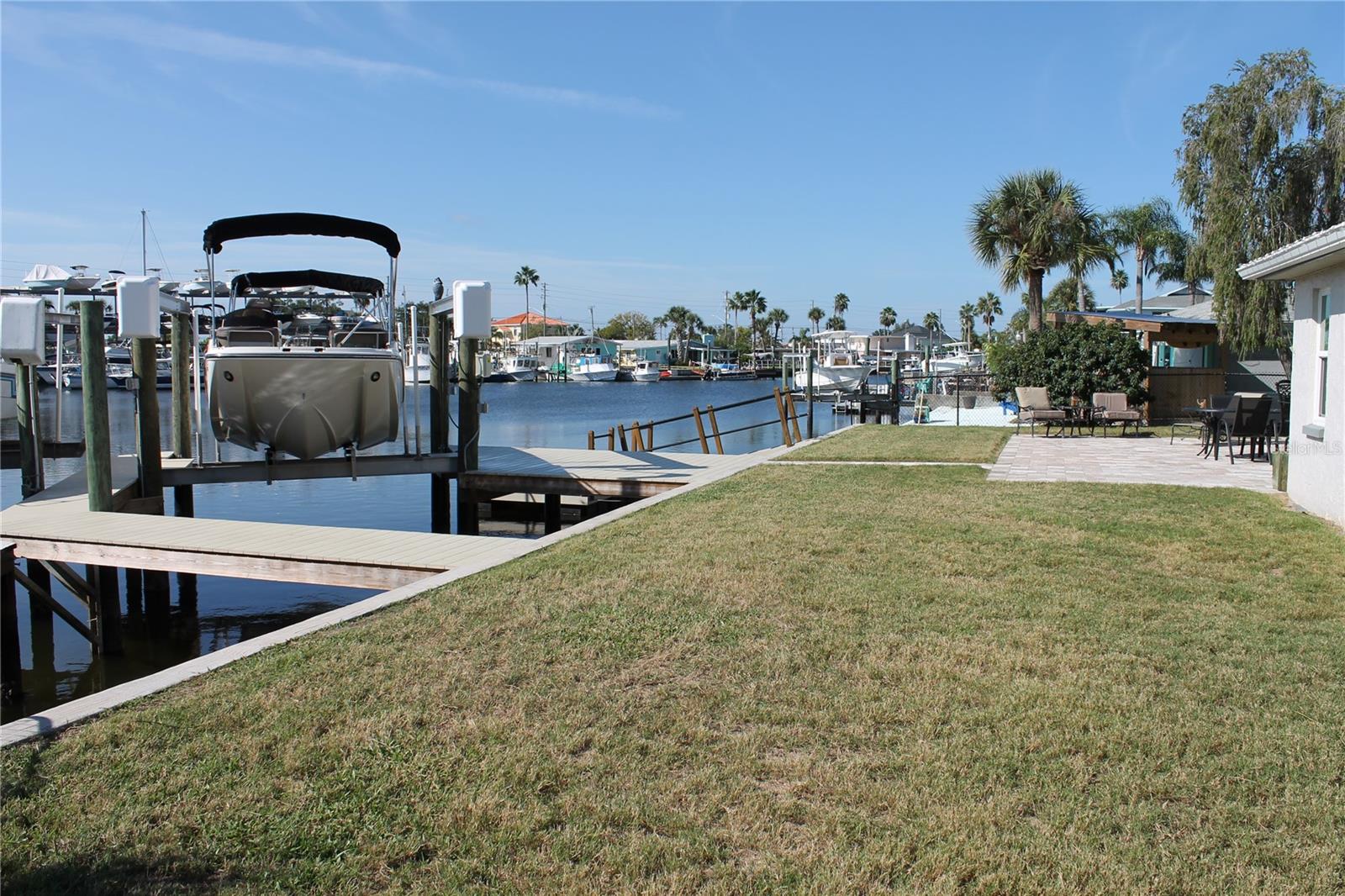 HUDSON BEACH 1ST ADD - Residential Lease