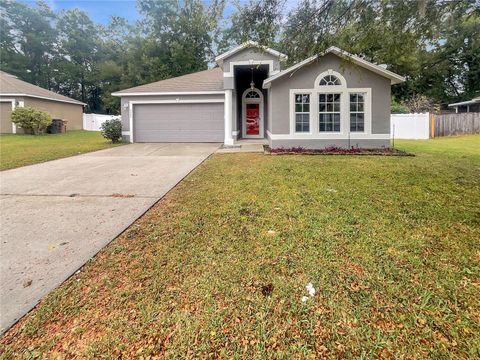 A home in OCALA