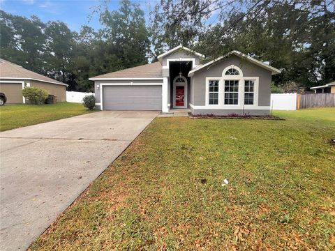 A home in OCALA