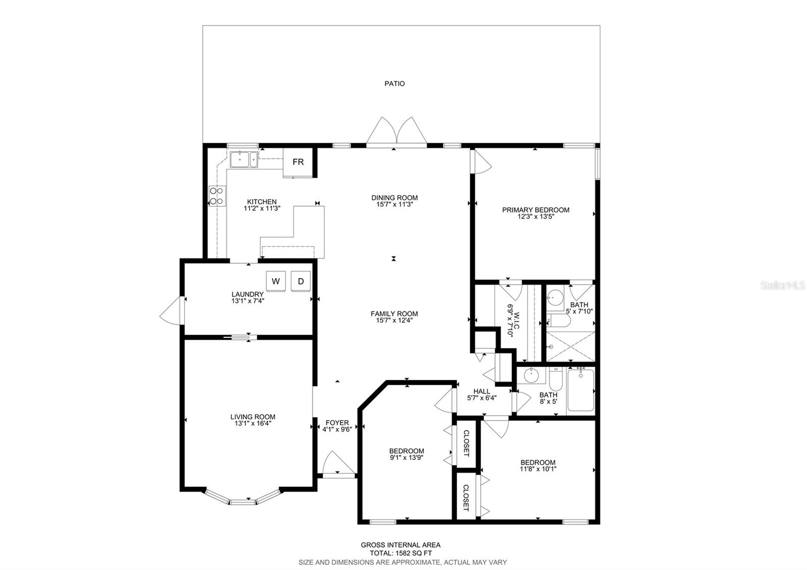 GREEN ACRES - Residential