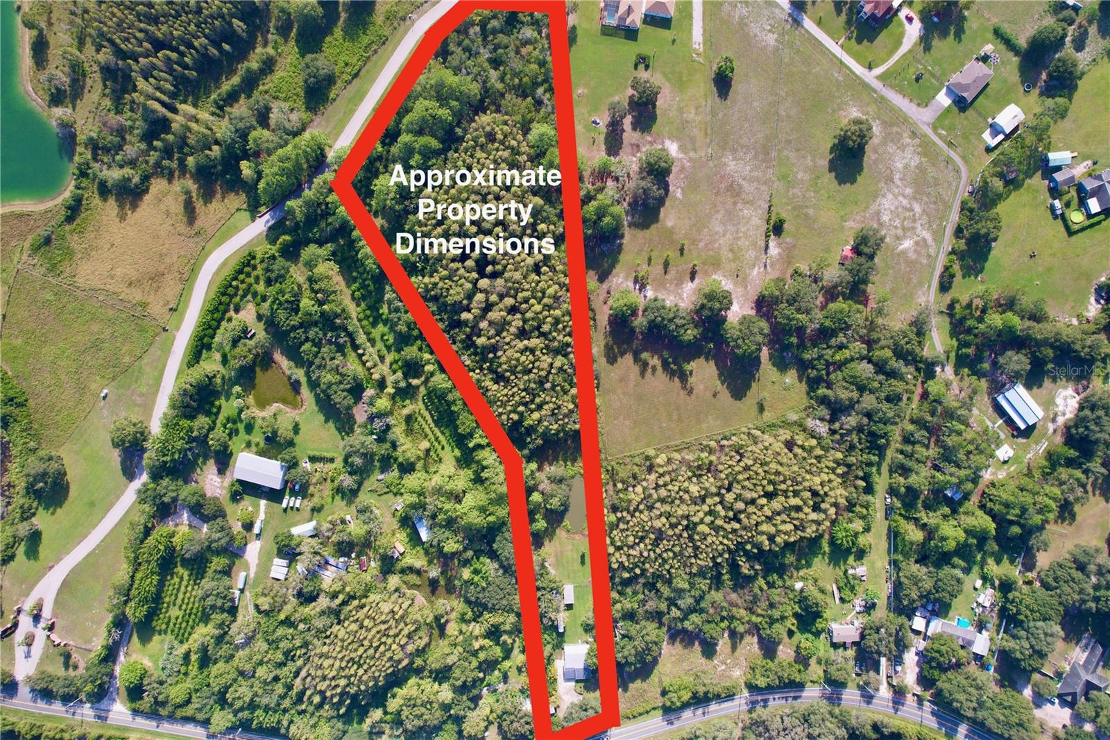 GREEN ACRES - Residential