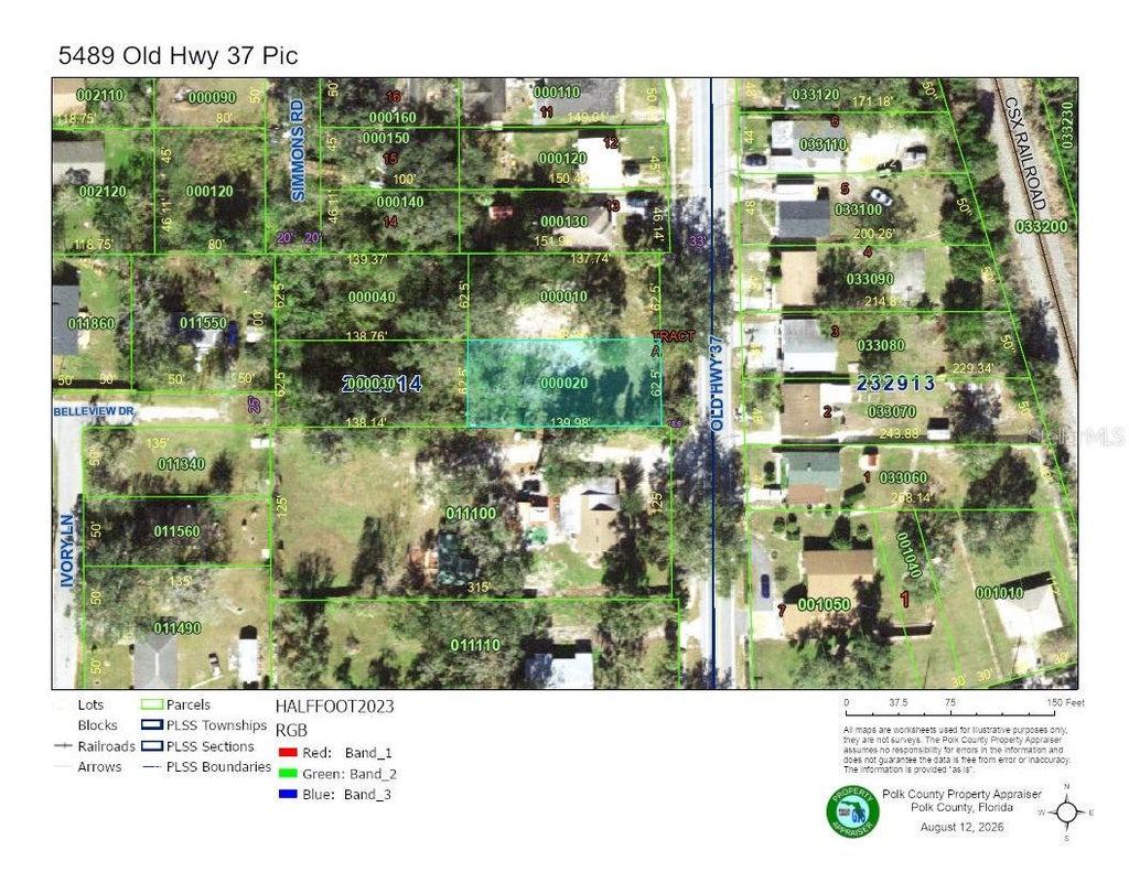 Photo of 5489 Old Hwy 37, Lakeland, FL 33811 (MLS # L4964204)