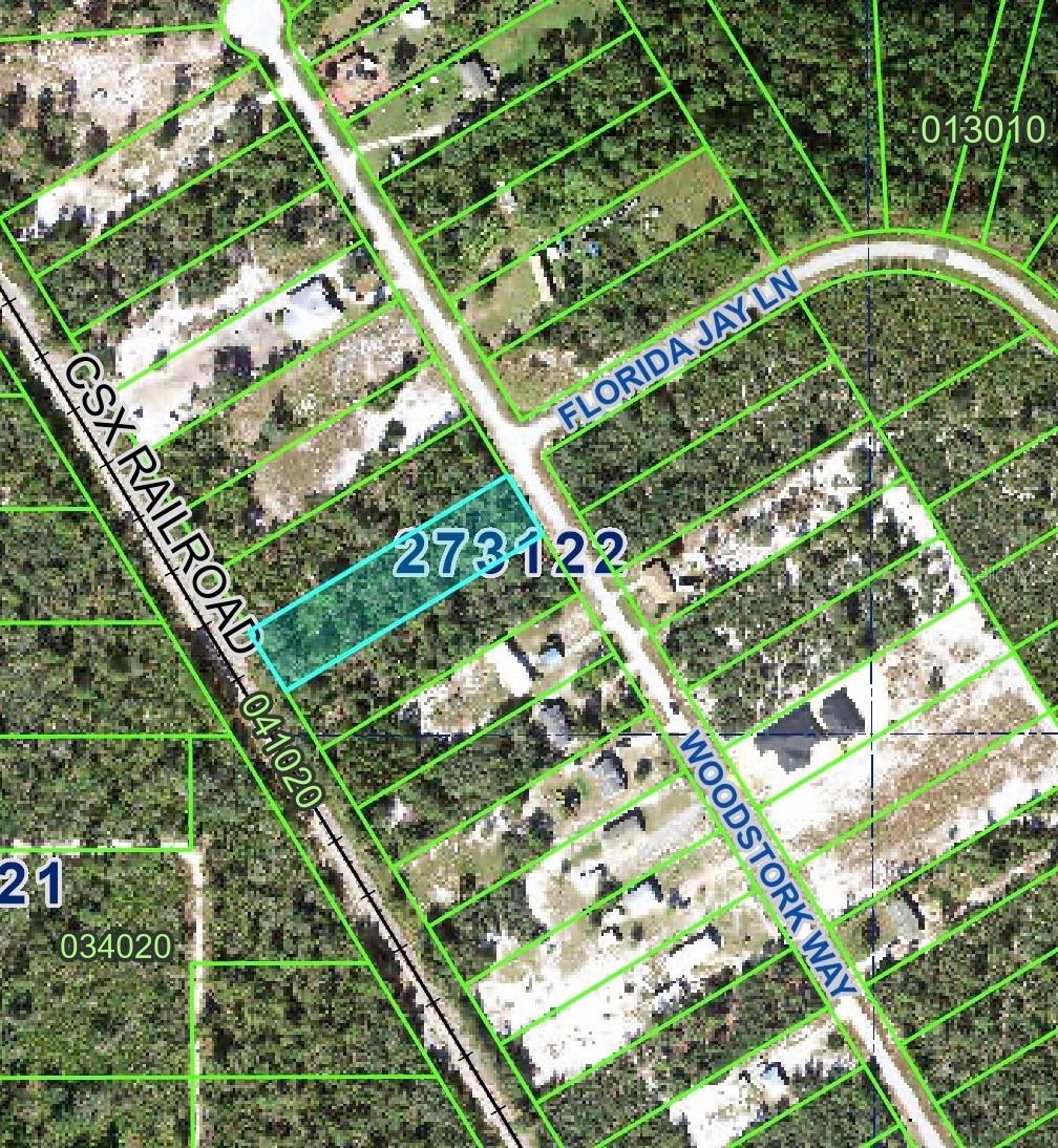 WOODSTORK WAY