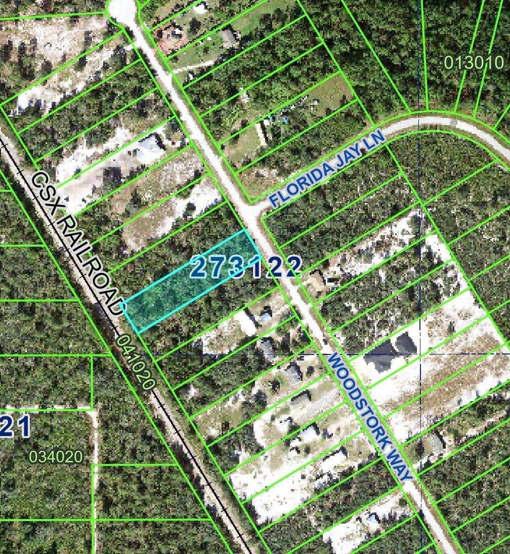 Photo of Woodstork Way, Frostproof, FL 33843 (MLS # L4963244)