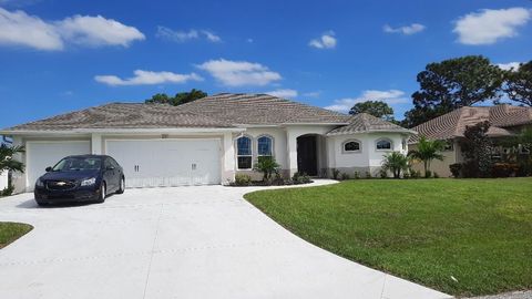 A home in ROTONDA WEST