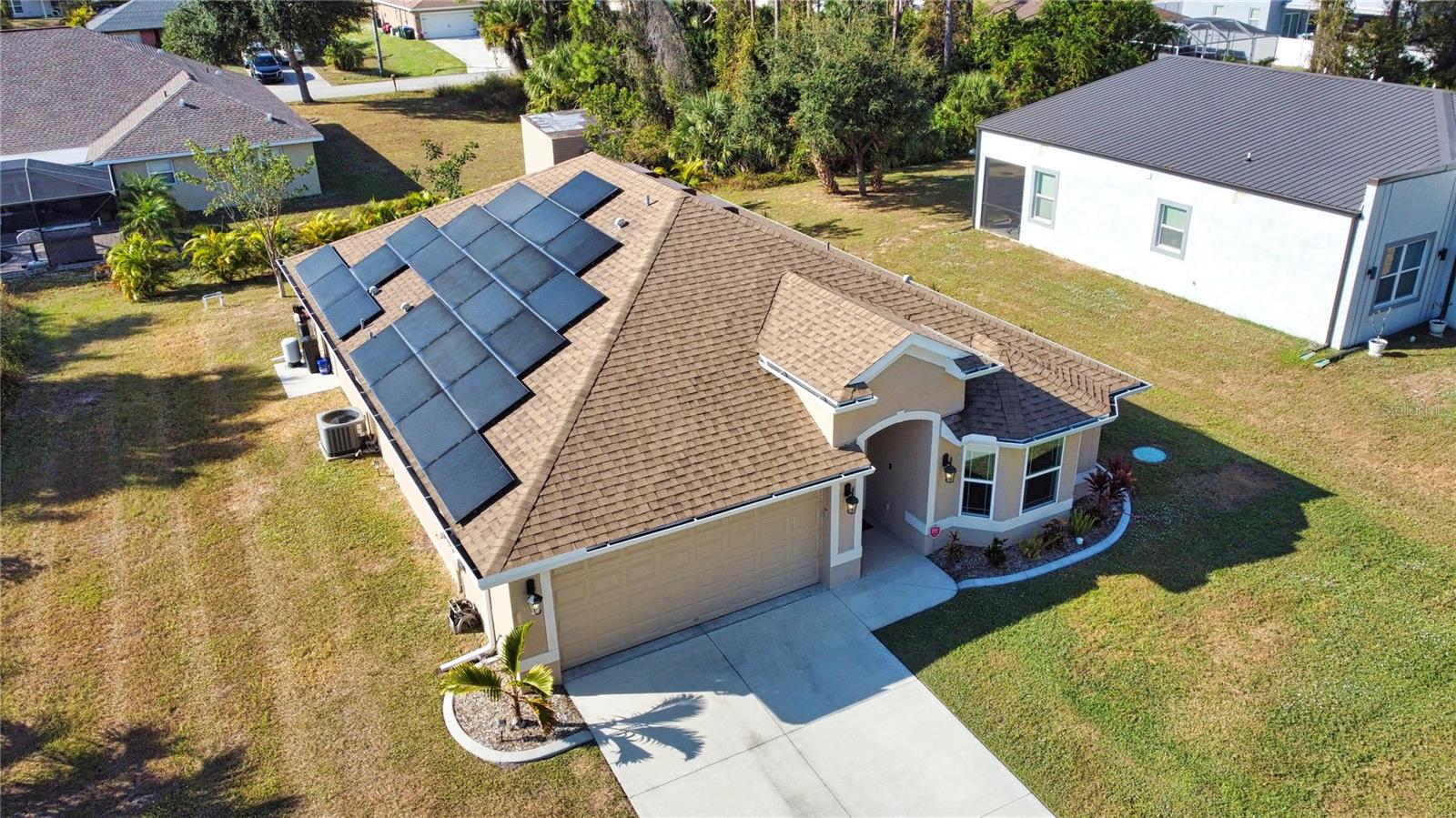 PORT CHARLOTTE SUB 33 - Residential