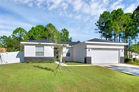 A home in PALM BAY