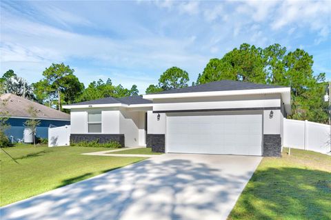 A home in PALM BAY