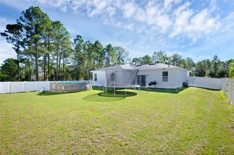 A home in PALM BAY