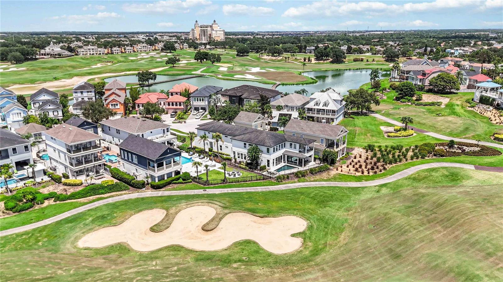 REUNION PH 2 PRCL 1 & 1A - Residential