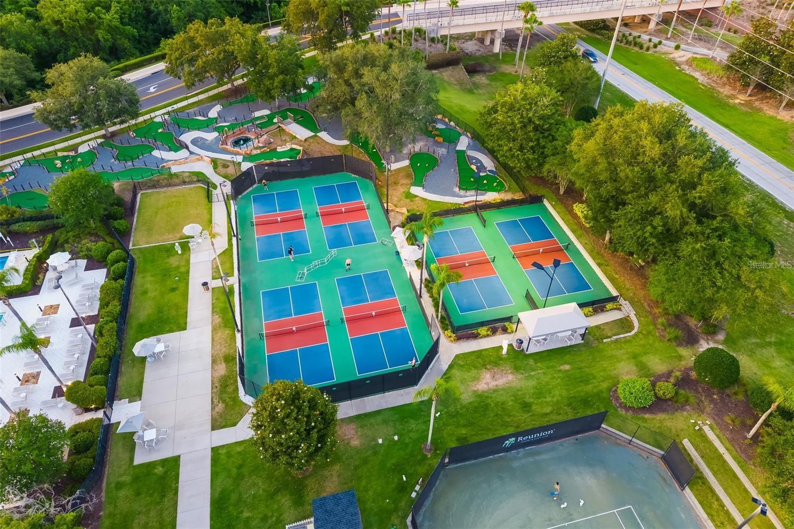 REUNION PH 2 PRCL 1 & 1A - Residential