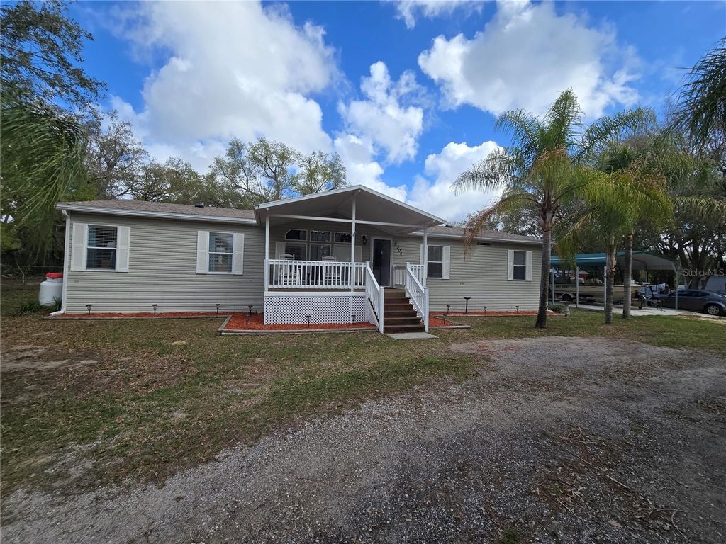 Photo of 5304 Fairmont Road, Lake Wales, FL 33898 (MLS # P4938050)