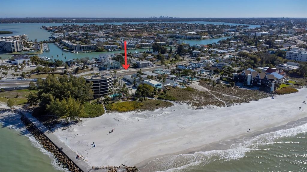 Photo of 12620 Gulf Boulevard, Treasure Island, FL 33706 (MLS # TB8509455)