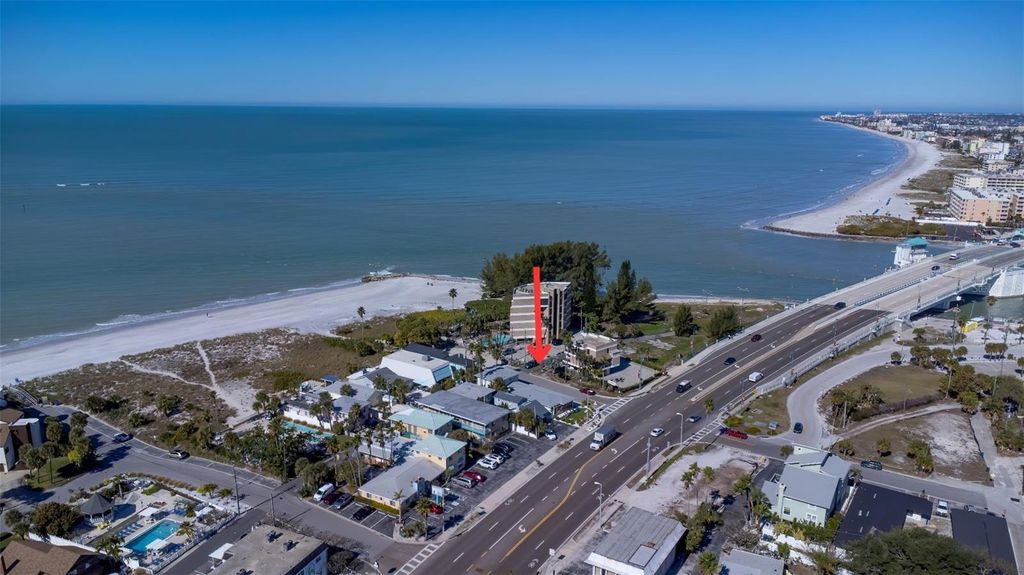 Photo of 12620 Gulf Boulevard, Treasure Island, FL 33706 (MLS # TB8509455)
