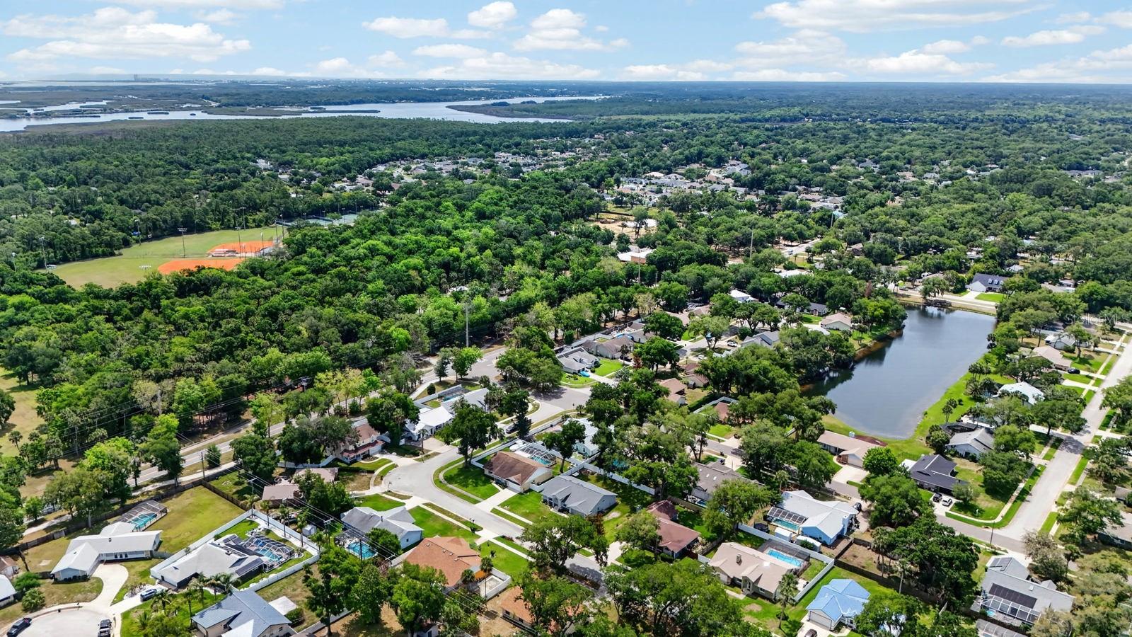 LONE OAK UNIT 02 - Residential