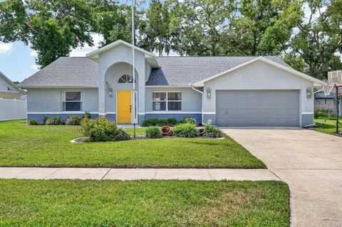 Photo of 696 Saybrook Street, Port Orange, FL 32127 (MLS # V4948892)