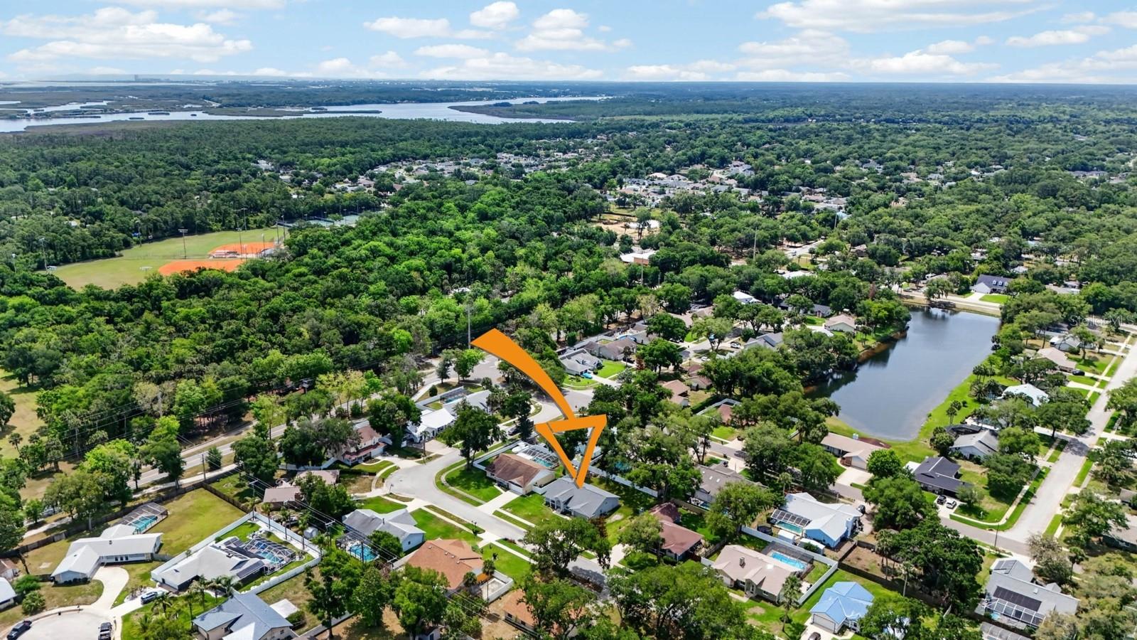 LONE OAK UNIT 02 - Residential