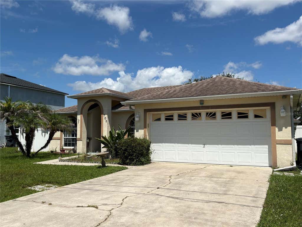 Photo of 705 Robin Court, Poinciana, FL 34759 (MLS # S5155803)