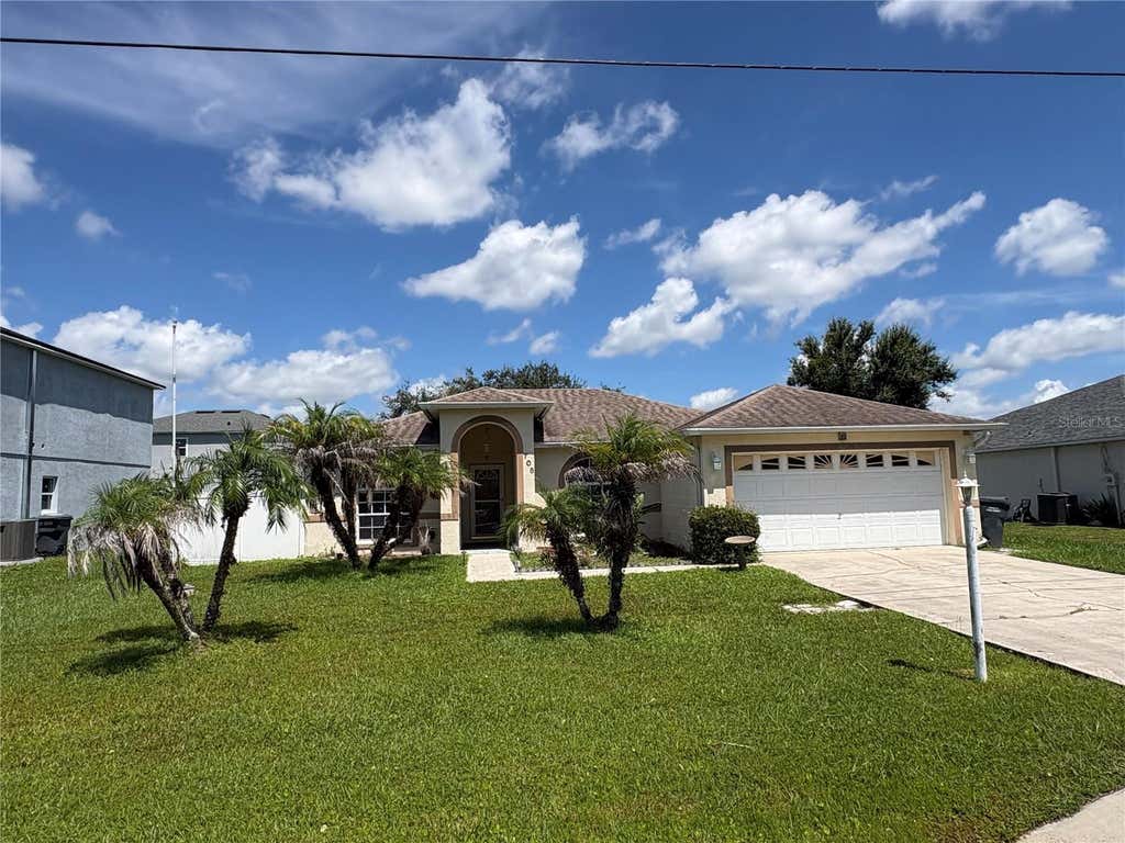 Photo of 705 Robin Court, Poinciana, FL 34759 (MLS # S5155803)