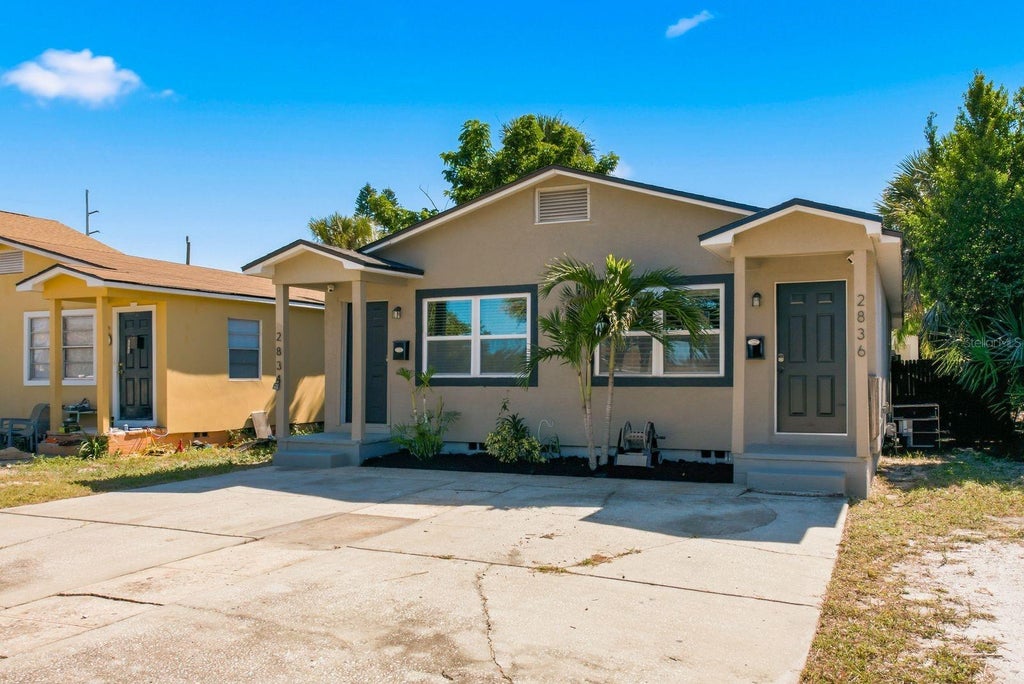 Photo of 2834 Freemont Terrace S, St Petersburg, FL 33712 (MLS # TB8560059)
