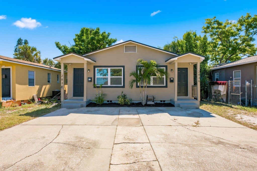 Photo of 2834 Freemont Terrace S, St Petersburg, FL 33712 (MLS # TB8560059)