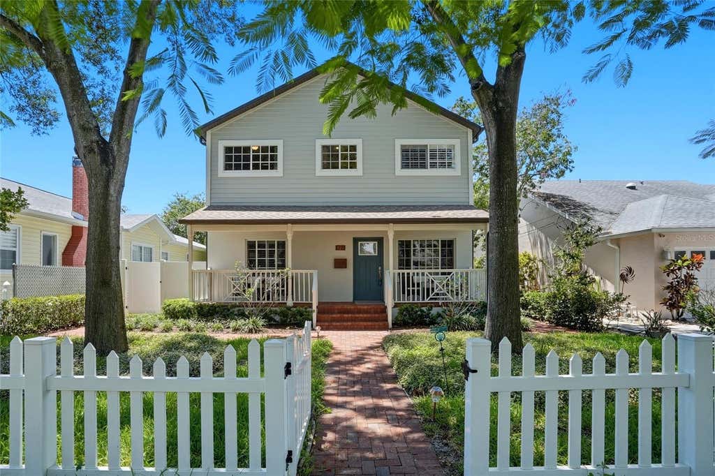 Photo of 2720 10th Street N, St Petersburg, FL 33704 (MLS # TB8535964)