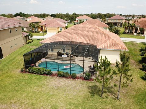 A home in DAVENPORT