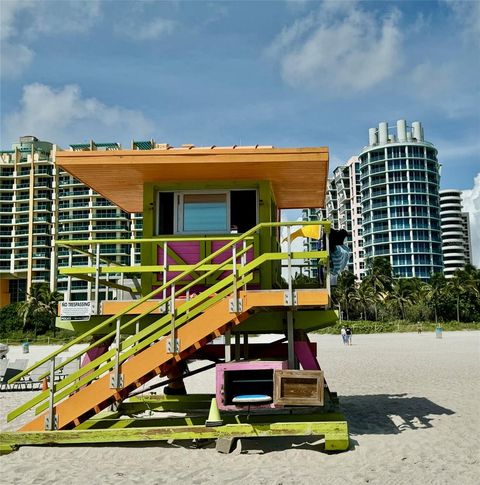 A home in MIAMI BEACH