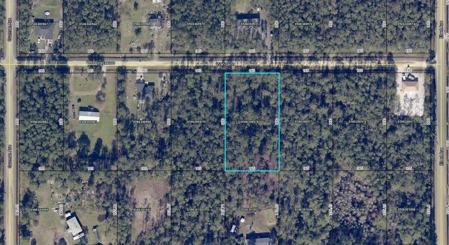 WOW this is a WONDERFUL OPPORTUNITY to have a bit of Florida Paradise in a Rural Community on a Paved Road CLOSE TO THE HIGHLIGHTS of OLDEST CITY/ Saint Augustine Florida!  Live Privately and know PEACE is YOURS with this ONE PLUS ACRE VACANT PROPERTY! Dream the DREAM and INVEST WELL!  OFFERS ARE WELCOME!!!