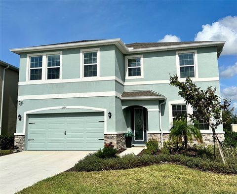 A home in LAKEWOOD RANCH