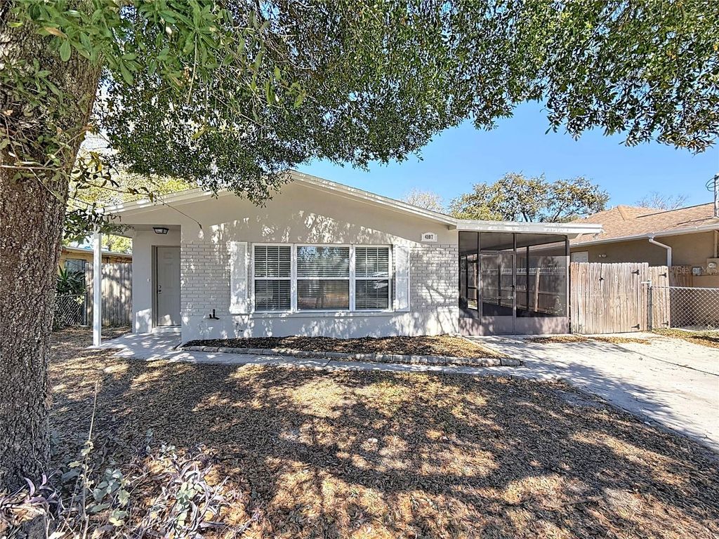 Photo of 4107 W Grace Street, Tampa, FL 33607 (MLS # TB8480025)