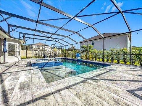 A home in HOWEY IN THE HILLS