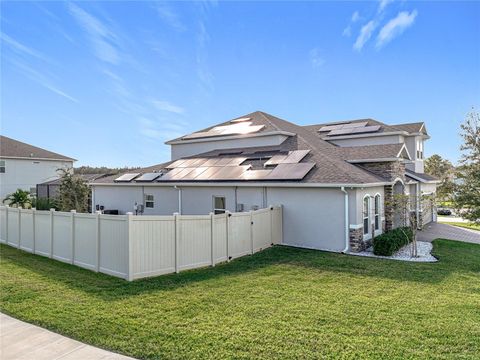 A home in HOWEY IN THE HILLS