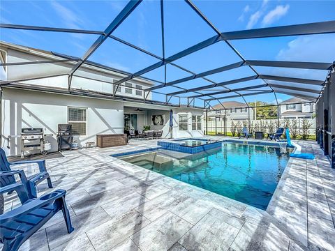 A home in HOWEY IN THE HILLS