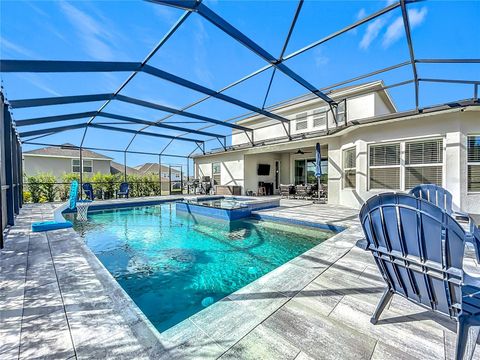 A home in HOWEY IN THE HILLS