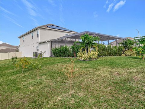 A home in HOWEY IN THE HILLS