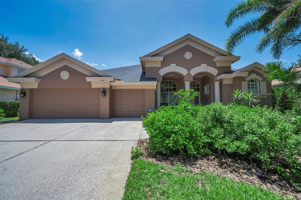 Photo of 5287 Kernwood Court, Palm Harbor, FL 34685 (MLS # TB8514243)