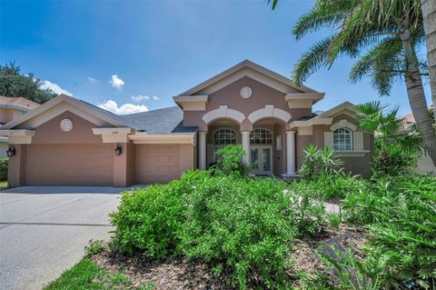 Photo of 5287 Kernwood Court, Palm Harbor, FL 34685 (MLS # TB8514243)