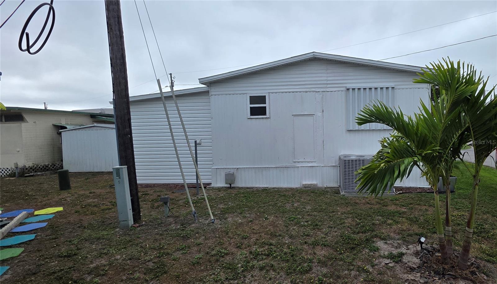 EL REY MOBILE HOME PARK UNREC - Residential