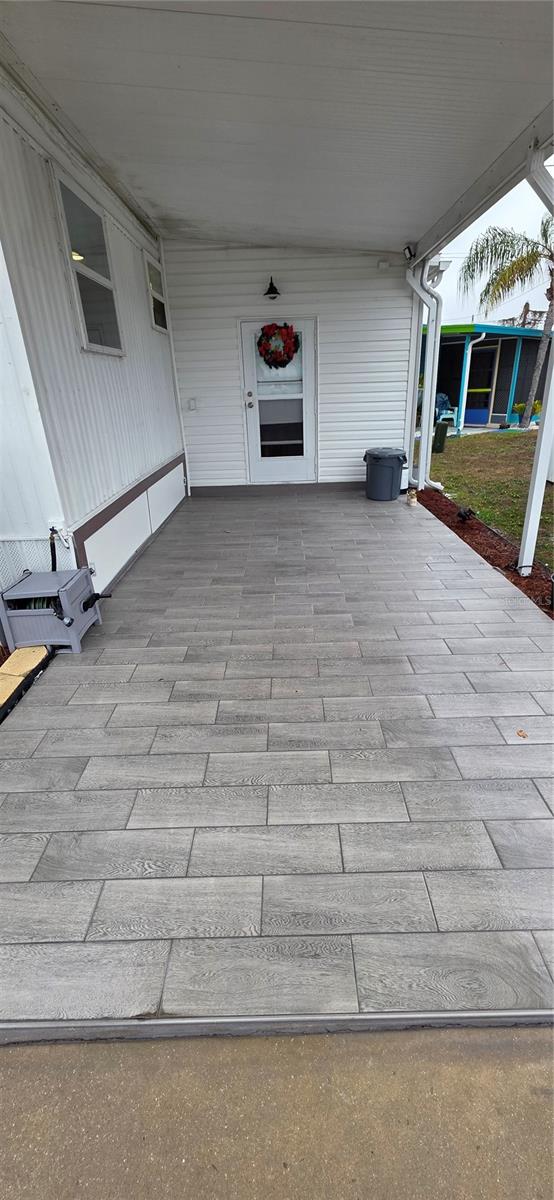 EL REY MOBILE HOME PARK UNREC - Residential