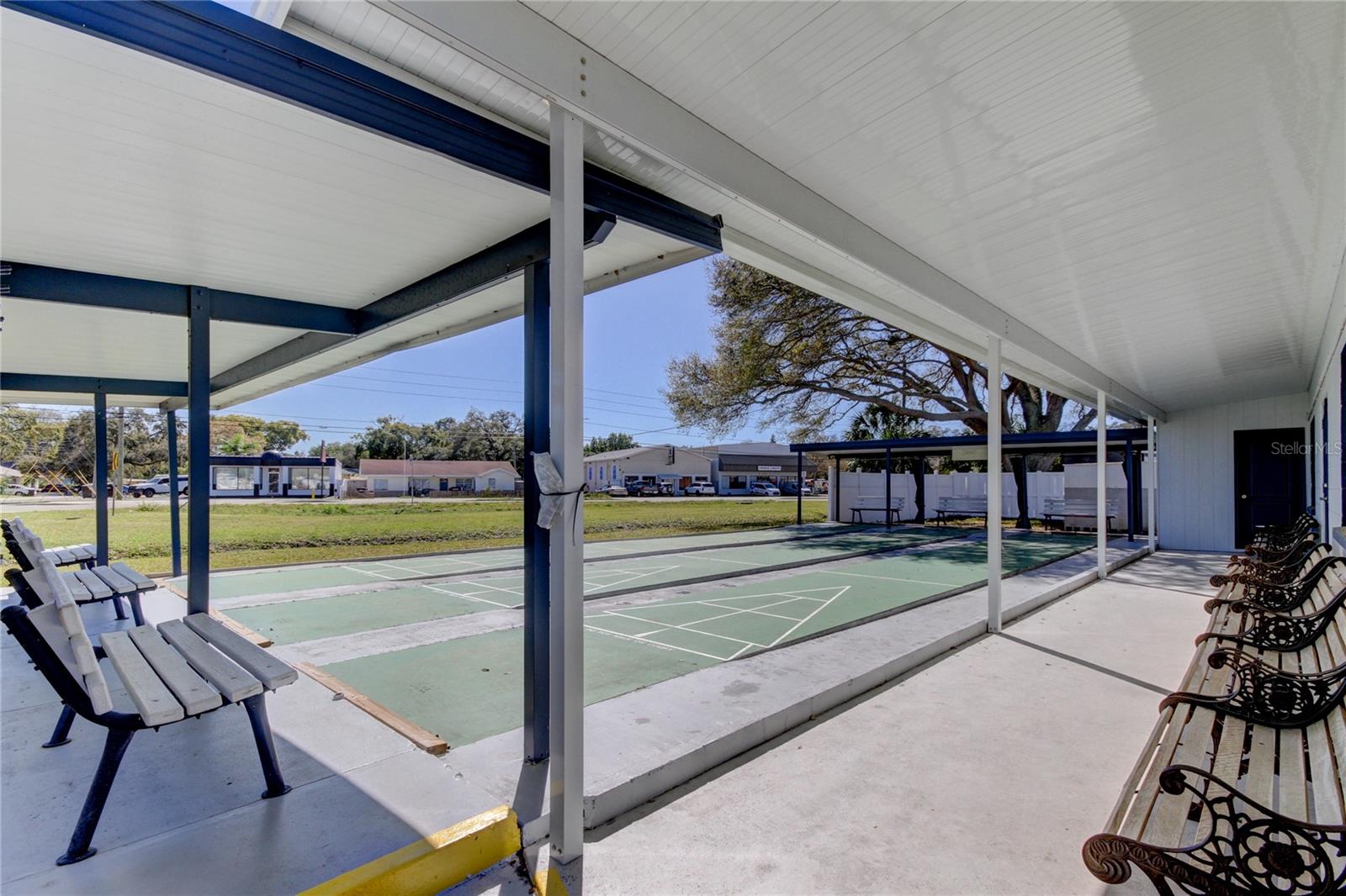 EL REY MOBILE HOME PARK UNREC - Residential