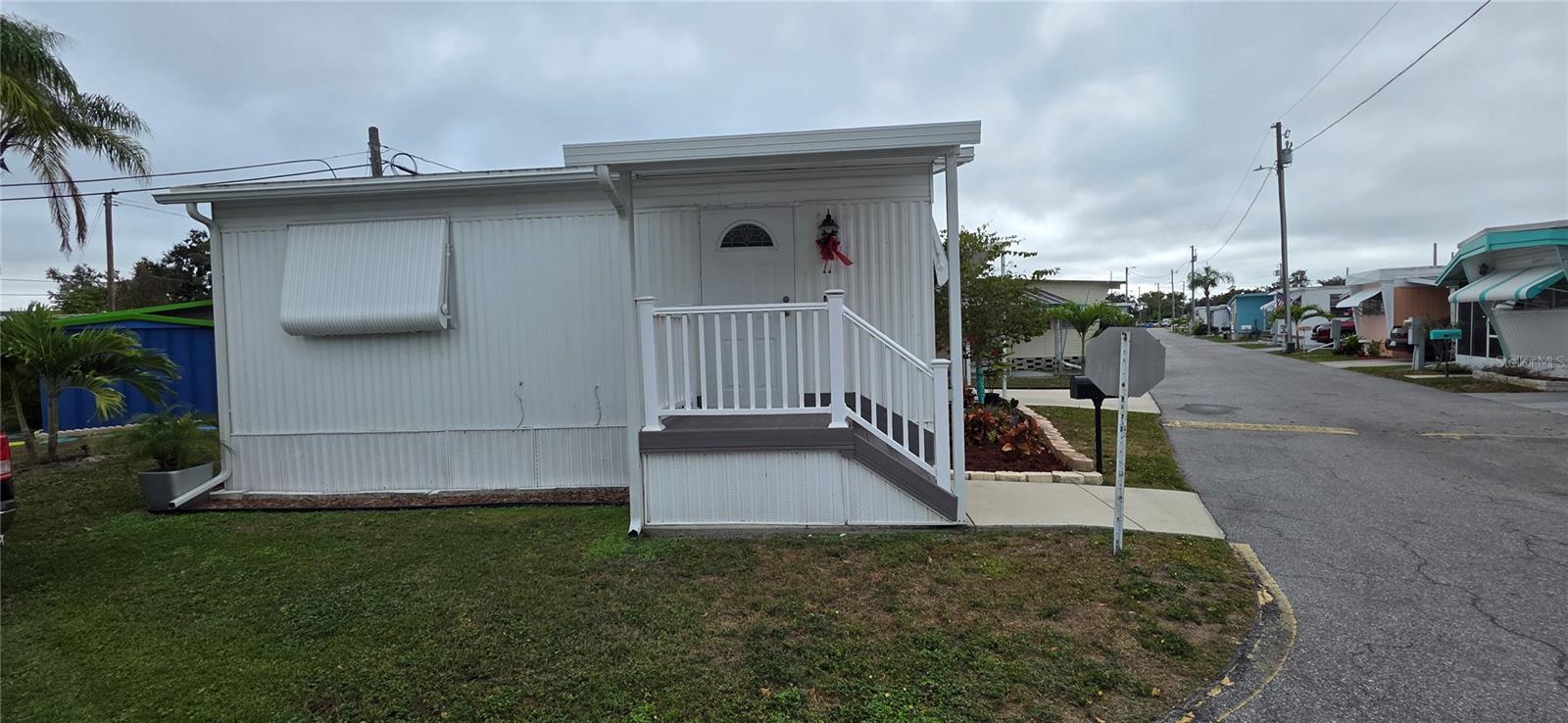 EL REY MOBILE HOME PARK UNREC - Residential