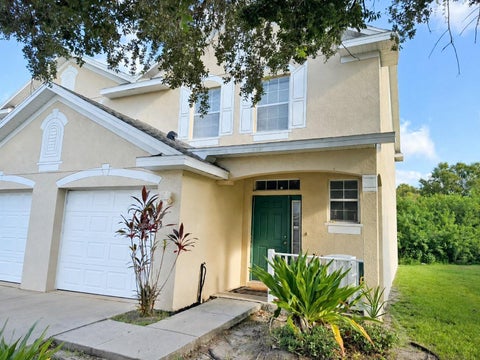 Photo of 6225 Olivedale Drive, Riverview, FL 33578 (MLS # TB8540626)